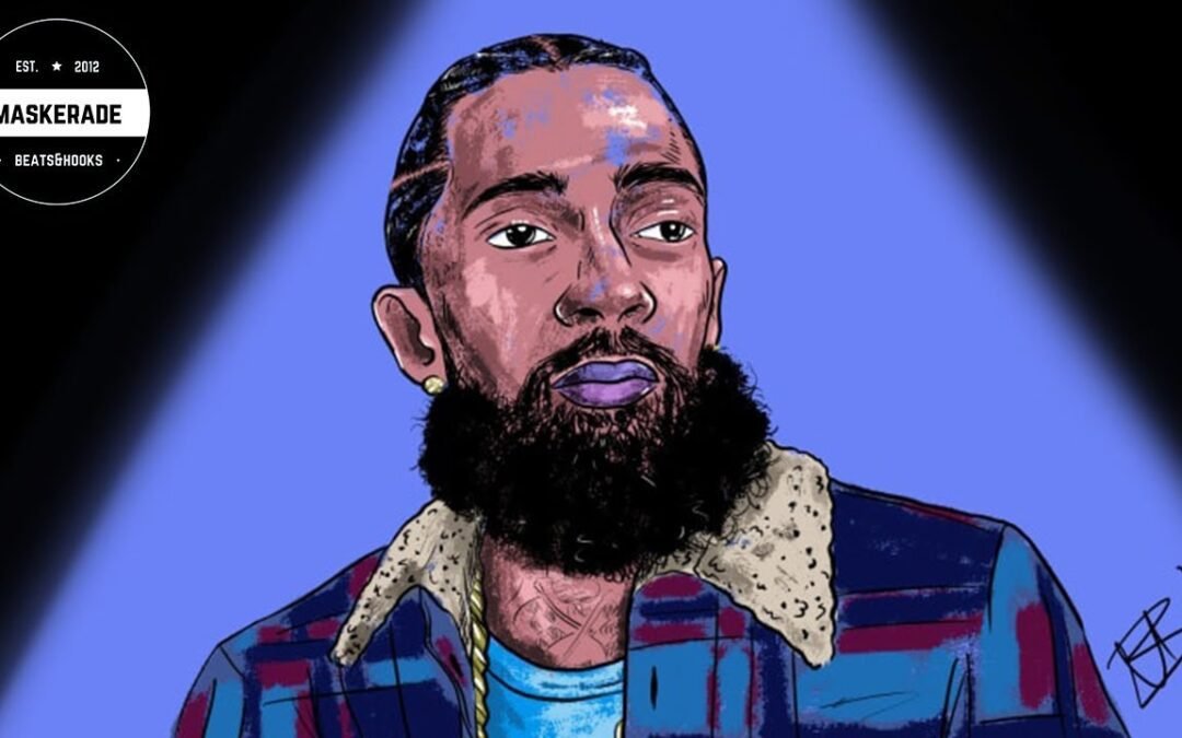 Nipsey Hussle Type Beat with Hook | ONCE IN A LIFETIME