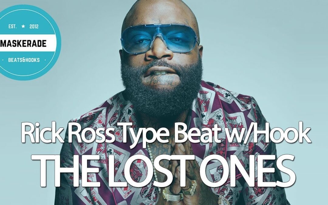 Rick Ross Type Beat with Hook 2017 | THE LOST ONES